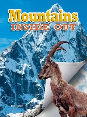 cover image of Mountains Inside Out